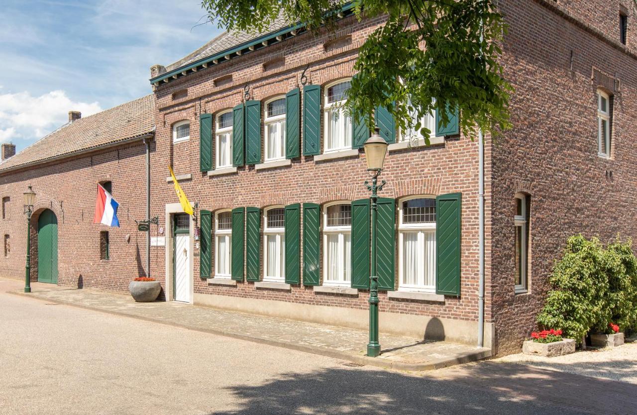 B&B Woonboerderij Peters Horn Kültér fotó