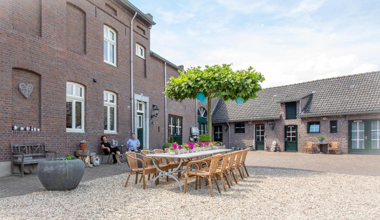 B&B Woonboerderij Peters Horn Kültér fotó