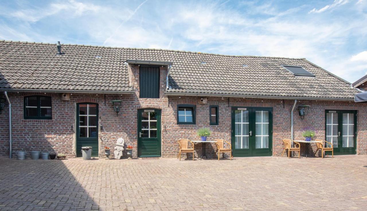 B&B Woonboerderij Peters Horn Kültér fotó