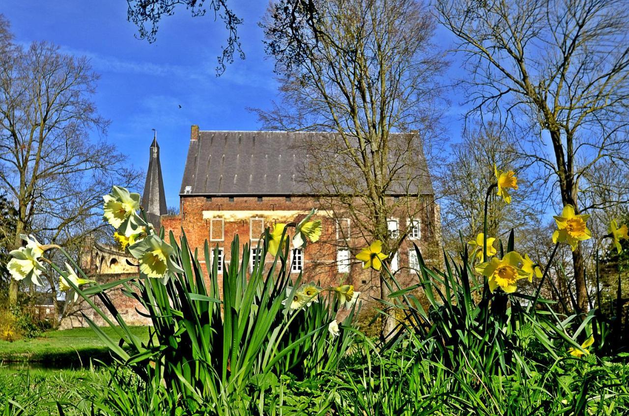 B&B Woonboerderij Peters Horn Kültér fotó